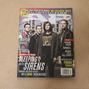 Alternative Press January 2014 #306.1 Magazine